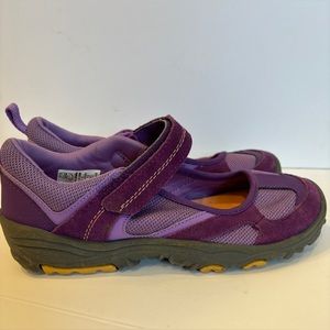 LAND’S END Girls Walking/Hiking/Water Shoes - Size US 4M, EU 36